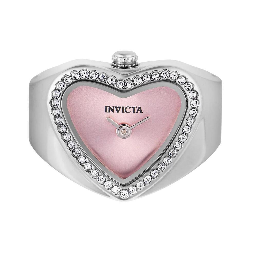 NWT Invicta 49571 Mini | Quartz | Pink | Women's Watch